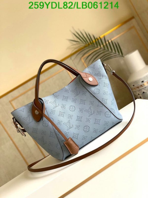 Louis Vuitton 1:1 Mirror Replica Mahina Hina Handbag LB06121416984