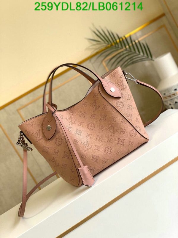 Louis Vuitton 1:1 Mirror Replica Mahina Hina Handbag LB06121416984