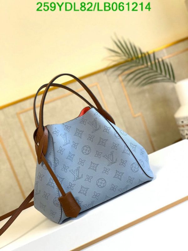 Louis Vuitton 1:1 Mirror Replica Mahina Hina Handbag LB06121416984