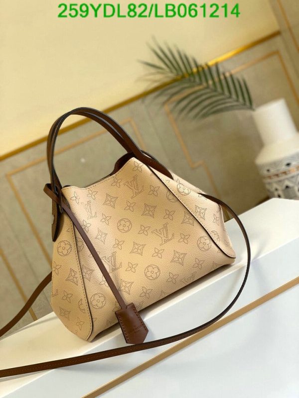 Louis Vuitton 1:1 Mirror Replica Mahina Hina Handbag LB06121416984