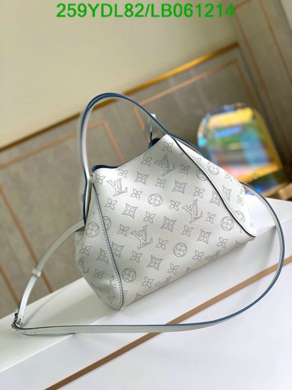 Louis Vuitton 1:1 Mirror Replica Mahina Hina Handbag LB06121416984