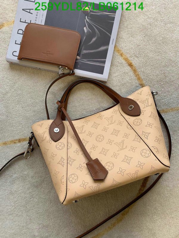 Louis Vuitton 1:1 Mirror Replica Mahina Hina Handbag LB06121416984