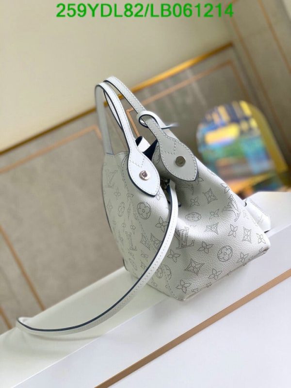 Louis Vuitton 1:1 Mirror Replica Mahina Hina Handbag LB06121416984