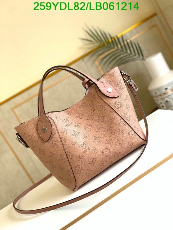 Louis Vuitton 1:1 Mirror Replica Mahina Hina Handbag LB06121416984