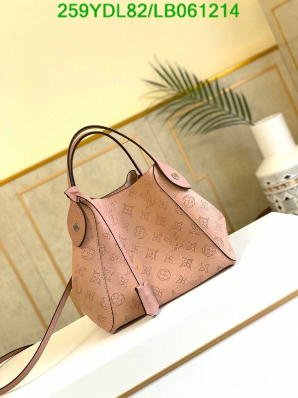 Louis Vuitton 1:1 Mirror Replica Mahina Hina Handbag LB06121416984