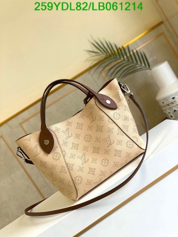 Louis Vuitton 1:1 Mirror Replica Mahina Hina Handbag LB06121416984