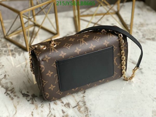 Louis Vuitton 1:1 Mirror Replica Marceau Monogram Bag LB86653331256