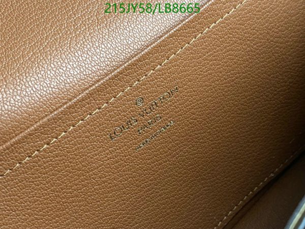 Louis Vuitton 1:1 Mirror Replica Marceau Monogram Bag LB86653331256