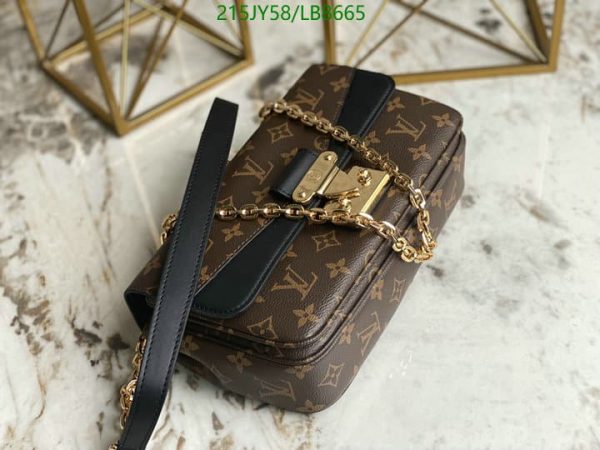 Louis Vuitton 1:1 Mirror Replica Marceau Monogram Bag LB86653331256