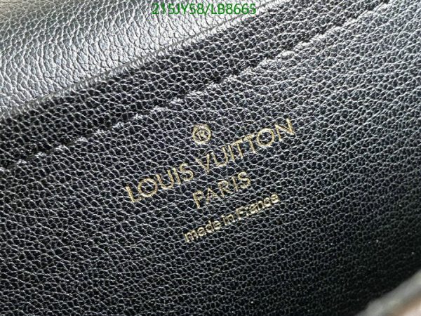 Louis Vuitton 1:1 Mirror Replica Marceau Monogram Bag LB86653331256