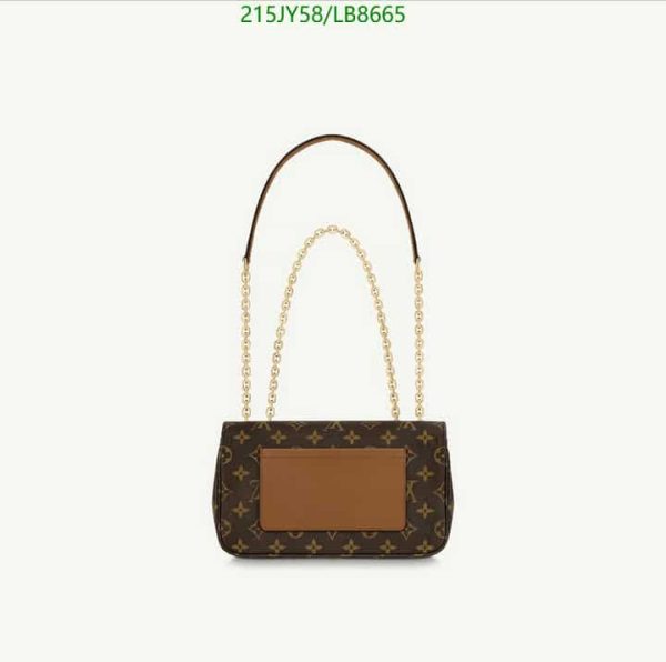 Louis Vuitton 1:1 Mirror Replica Marceau Monogram Bag LB86653331256