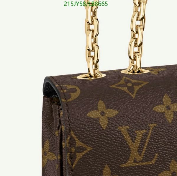 Louis Vuitton 1:1 Mirror Replica Marceau Monogram Bag LB86653331256