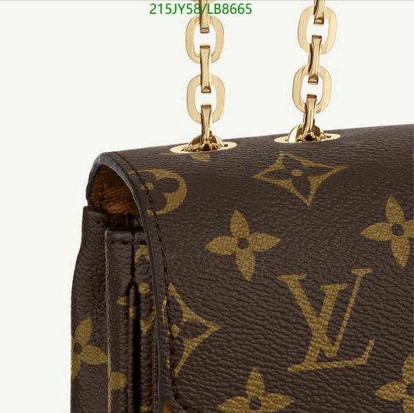 Louis Vuitton 1:1 Mirror Replica Marceau Monogram Bag LB86653331256