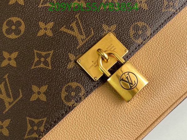 Louis Vuitton 1:1 Mirror Replica Marignan 2way Hand Shoulder Bag YB38541245896