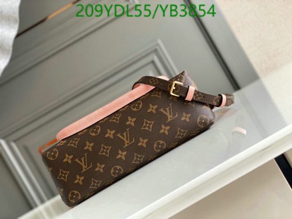 Louis Vuitton 1:1 Mirror Replica Marignan 2way Hand Shoulder Bag YB38541245896