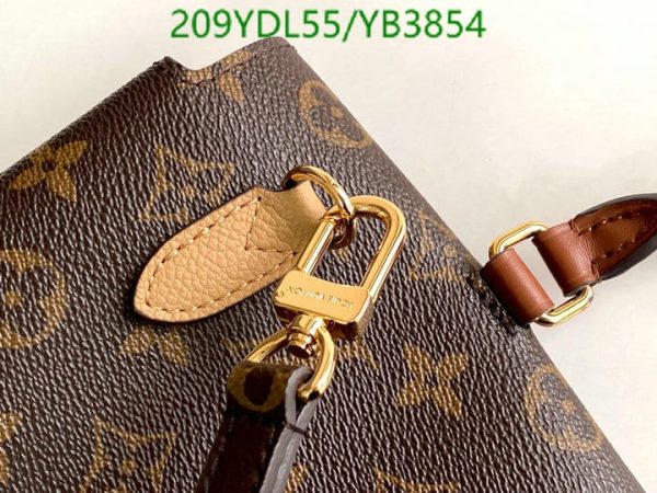 Louis Vuitton 1:1 Mirror Replica Marignan 2way Hand Shoulder Bag YB38541245896