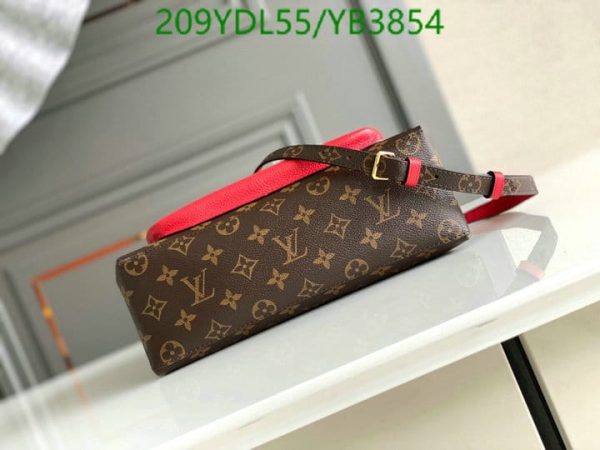 Louis Vuitton 1:1 Mirror Replica Marignan 2way Hand Shoulder Bag YB38541245896