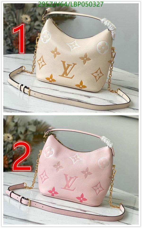 Louis Vuitton 1:1 Mirror Replica Marshmallow Bag LBP0503271256