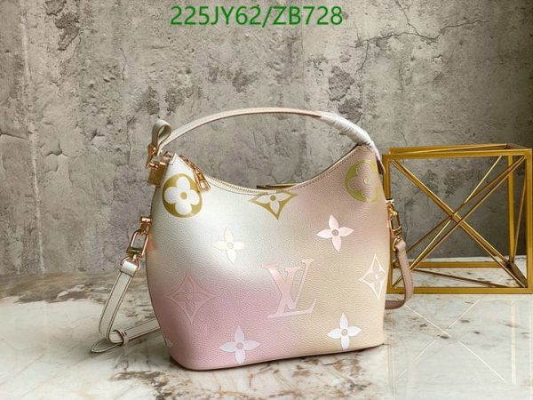 Louis Vuitton 1:1 Mirror Replica Marshmallow PM 2way handbag ZB72835128765