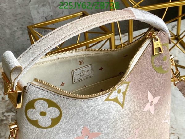 Louis Vuitton 1:1 Mirror Replica Marshmallow PM 2way handbag ZB72835128765