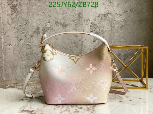 Louis Vuitton 1:1 Mirror Replica Marshmallow PM 2way handbag ZB72835128765