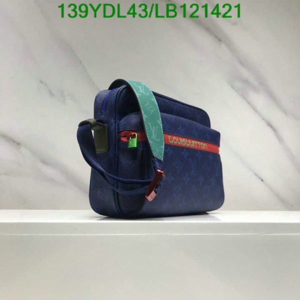 Louis Vuitton 1:1 Mirror Replica Massenger Bag LB12142187524