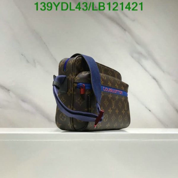 Louis Vuitton 1:1 Mirror Replica Massenger Bag LB12142187524