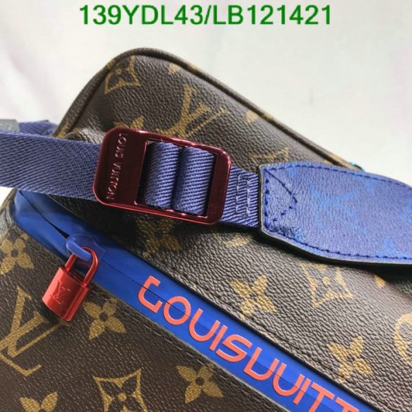 Louis Vuitton 1:1 Mirror Replica Massenger Bag LB12142187524