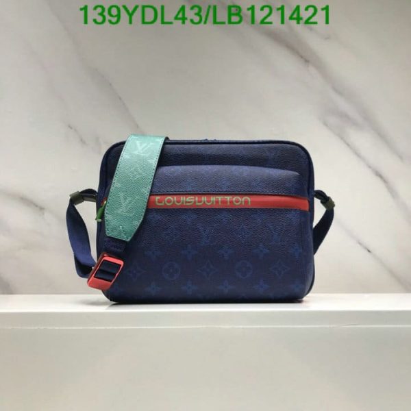 Louis Vuitton 1:1 Mirror Replica Massenger Bag LB12142187524