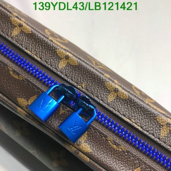 Louis Vuitton 1:1 Mirror Replica Massenger Bag LB12142187524