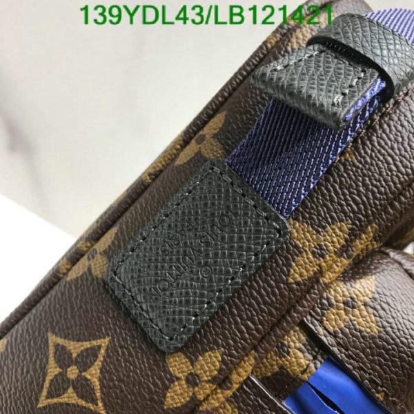 Louis Vuitton 1:1 Mirror Replica Massenger Bag LB12142187524