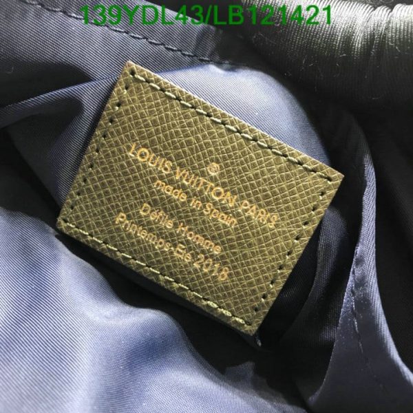 Louis Vuitton 1:1 Mirror Replica Massenger Bag LB12142187524