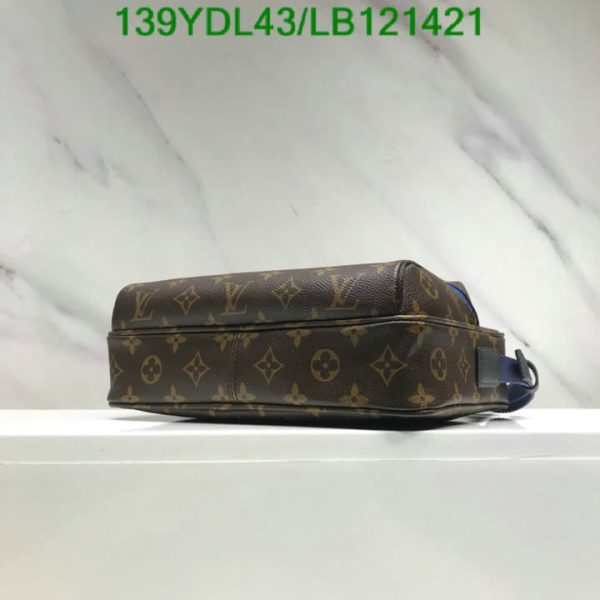 Louis Vuitton 1:1 Mirror Replica Massenger Bag LB12142187524