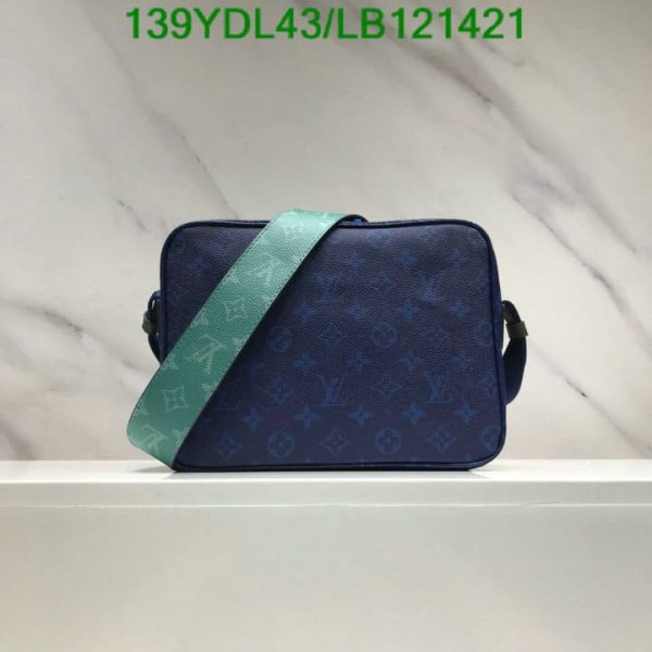 Louis Vuitton 1:1 Mirror Replica Massenger Bag LB12142187524