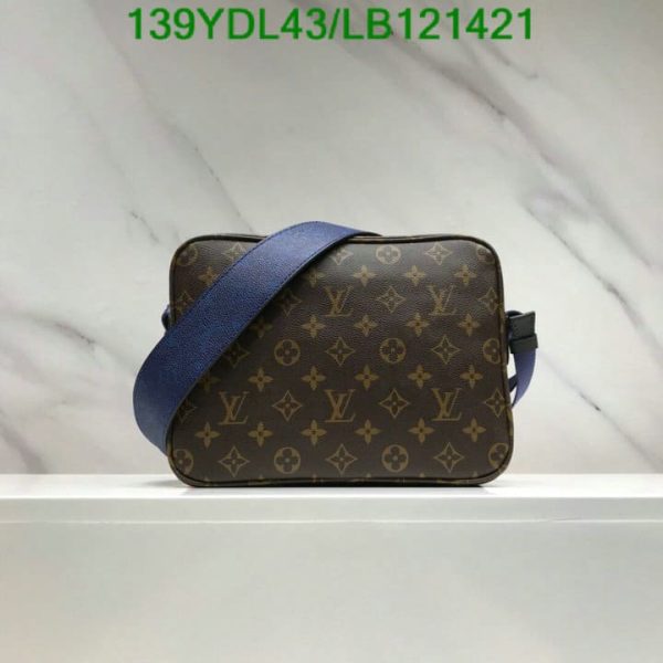 Louis Vuitton 1:1 Mirror Replica Massenger Bag LB12142187524