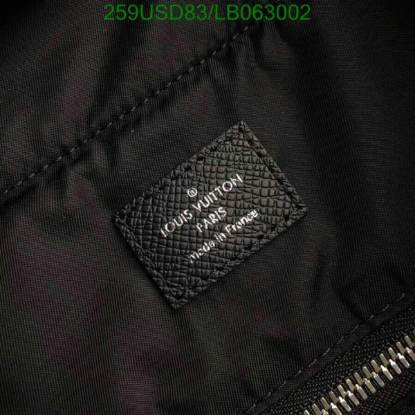 Louis Vuitton 1:1 Mirror Replica Matchpoint Backpack LB06300212548