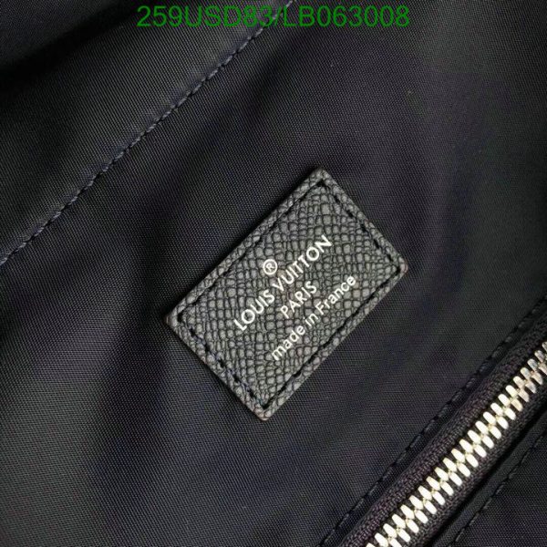 Louis Vuitton 1:1 Mirror Replica Matchpoint Backpack LB06300812589