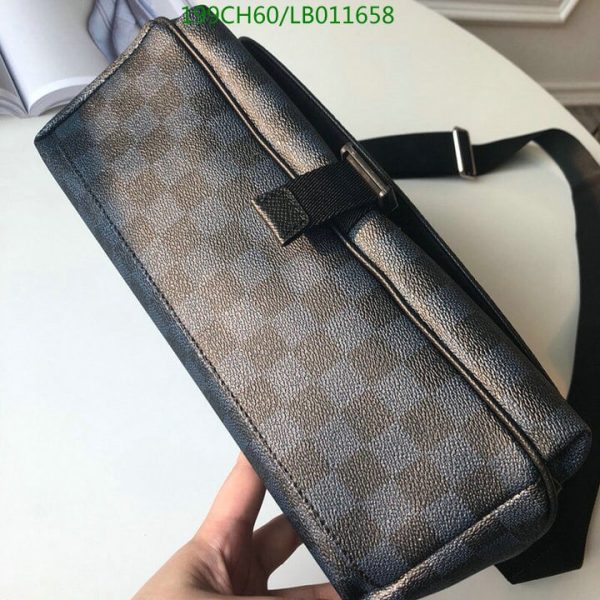 Louis Vuitton 1:1 Mirror Replica Matchpoint Messenger Bag LB01165812365