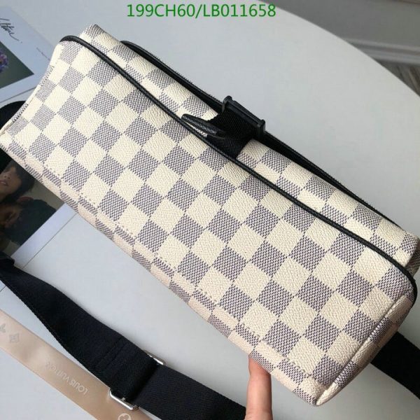 Louis Vuitton 1:1 Mirror Replica Matchpoint Messenger Bag LB01165812365