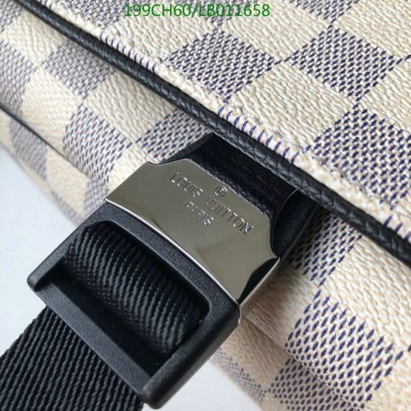 Louis Vuitton 1:1 Mirror Replica Matchpoint Messenger Bag LB01165812365