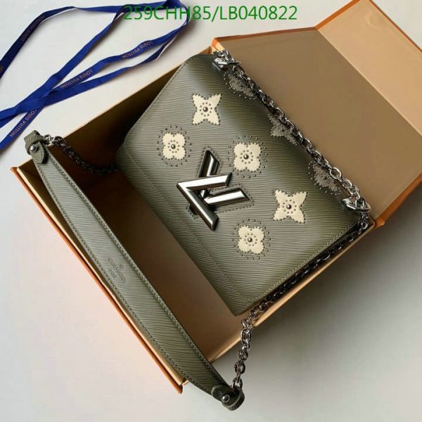 Louis Vuitton 1:1 Mirror Replica Mechanical Flowers Twist | MM LB04082287645