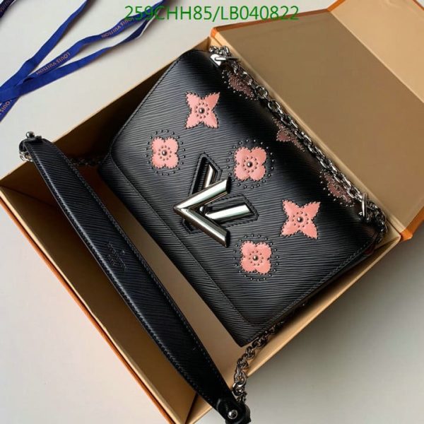 Louis Vuitton 1:1 Mirror Replica Mechanical Flowers Twist | MM LB04082287645