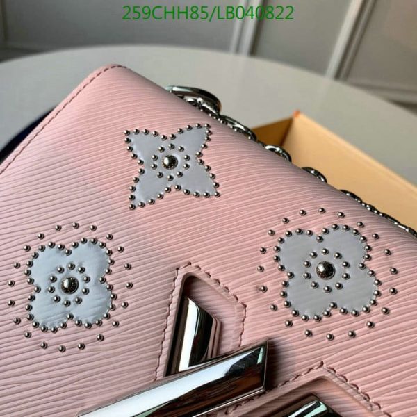 Louis Vuitton 1:1 Mirror Replica Mechanical Flowers Twist | MM LB04082287645