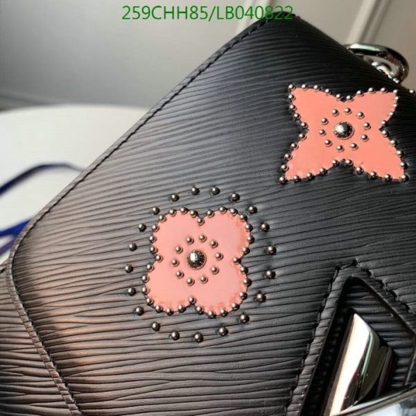 Louis Vuitton 1:1 Mirror Replica Mechanical Flowers Twist | MM LB04082287645