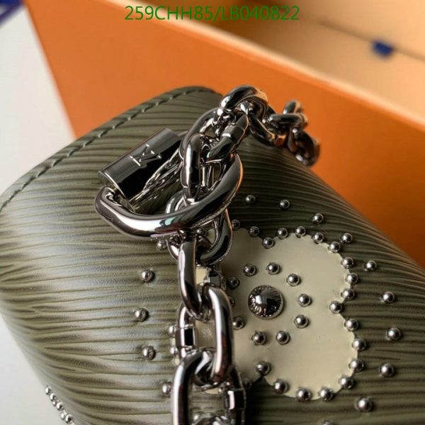 Louis Vuitton 1:1 Mirror Replica Mechanical Flowers Twist | MM LB04082287645