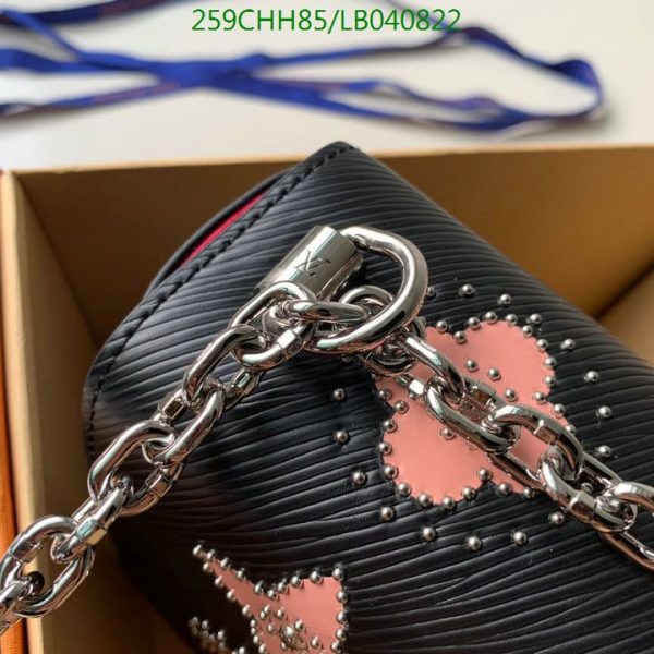 Louis Vuitton 1:1 Mirror Replica Mechanical Flowers Twist | MM LB04082287645