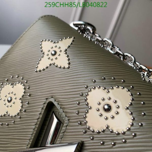 Louis Vuitton 1:1 Mirror Replica Mechanical Flowers Twist | MM LB04082287645