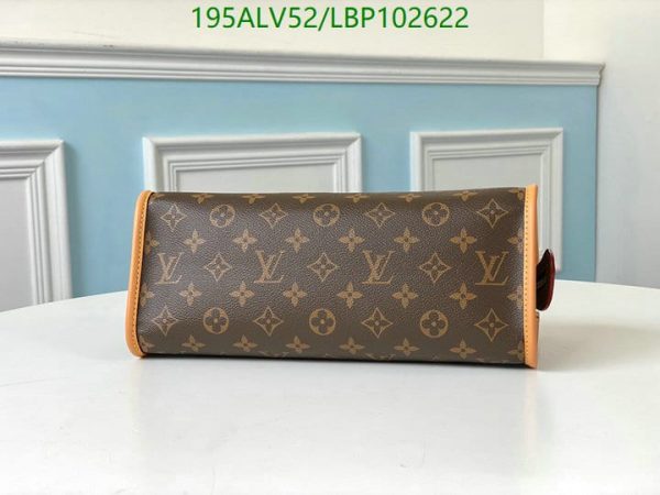 Louis Vuitton 1:1 Mirror Replica Medieval Series Golden Ball Triangle Monogram Bag LBP1026229315