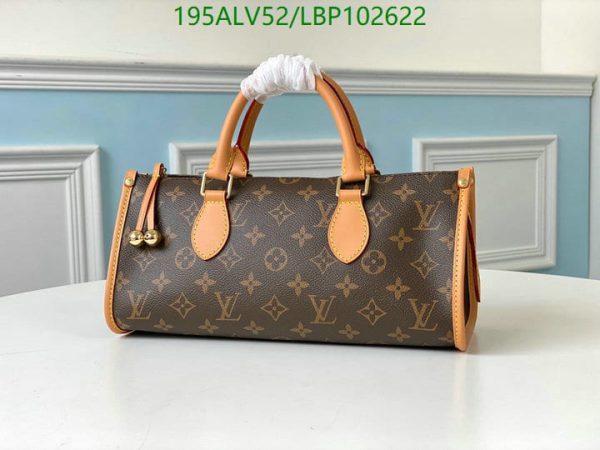 Louis Vuitton 1:1 Mirror Replica Medieval Series Golden Ball Triangle Monogram Bag LBP1026229315