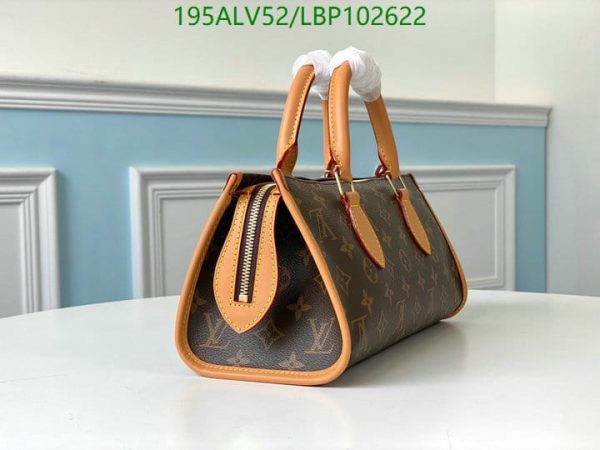 Louis Vuitton 1:1 Mirror Replica Medieval Series Golden Ball Triangle Monogram Bag LBP1026229315